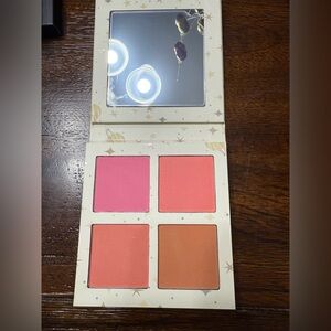 Moonslice Four-Shade Pink & Coral Blush Palette —